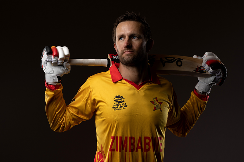 Netherlands to tour Zimbabwe for Super League series