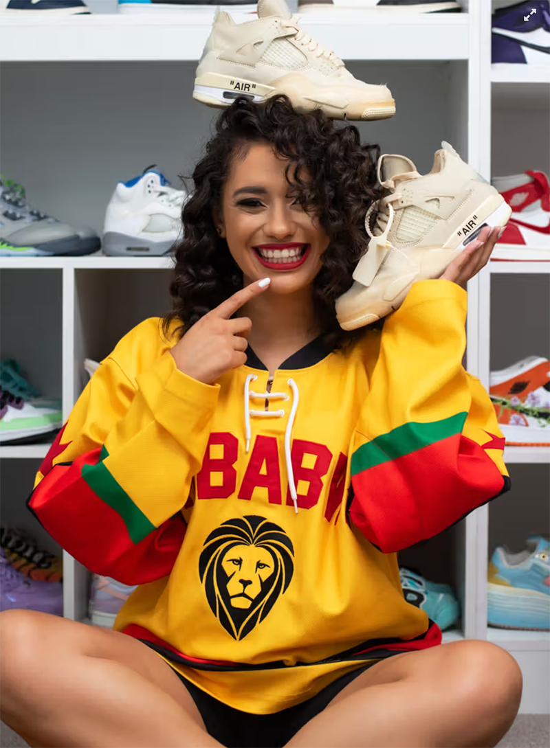 INTERVIEW: Sneaker District SA’s head of marketing recalls developing her sneaker obsession, discusses her ascent in the industry and more.