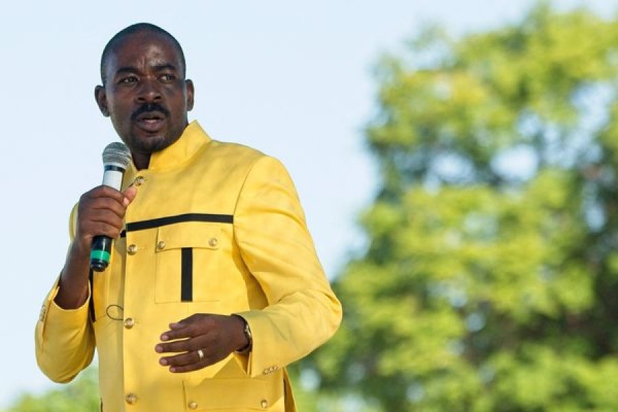Don’t retaliate if Zanu PF provokes you – Chamisa tells supporters