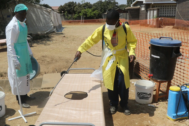 Govt toughens restrictions to curb cholera surge