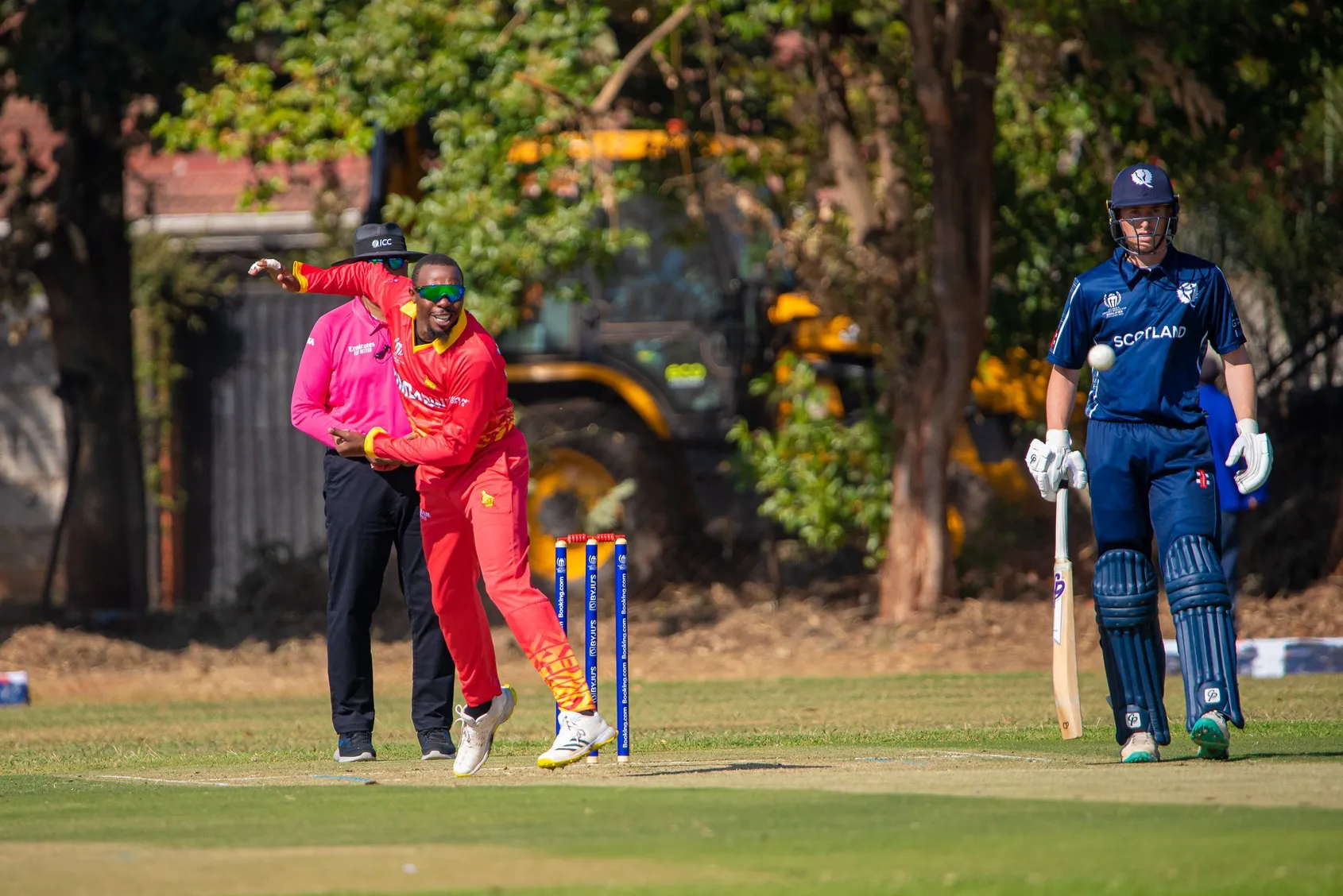 West Indies, Zimbabwe and Sri Lanka head into Qualifier undefeated