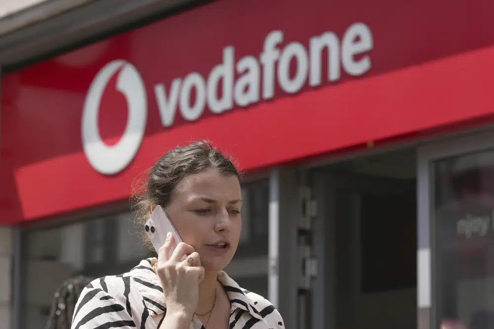 Vodafone, Three to merge UK mobile phone operations to capitalize on 5G rollout