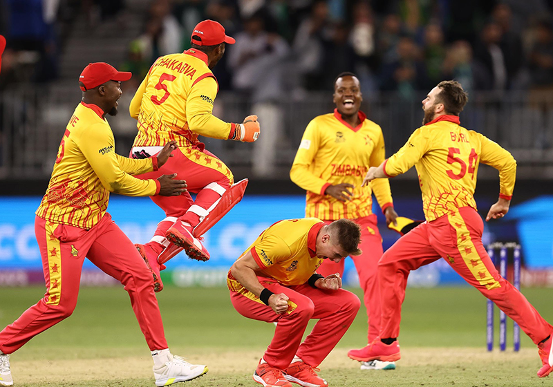 CRICKET WORLD CUP: Amidst the chaos, Zimbabwe dare to dream again