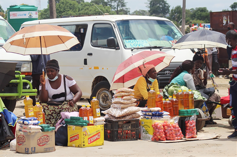 In Zimbabwe, hyperinflation meets its match on the streets