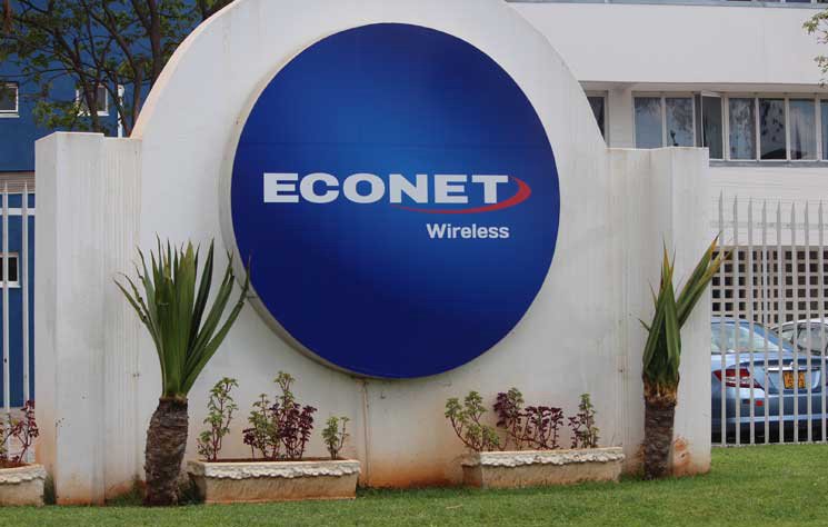 Econet Zimbabwe battles to raise $135m capex