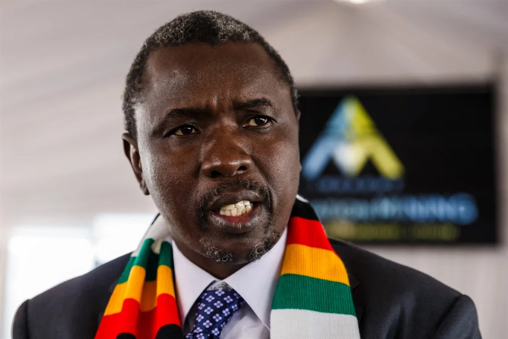 Zimbabwe tycoon and presidential advisor Kuda Tagwirei unmoved by money laundering claims