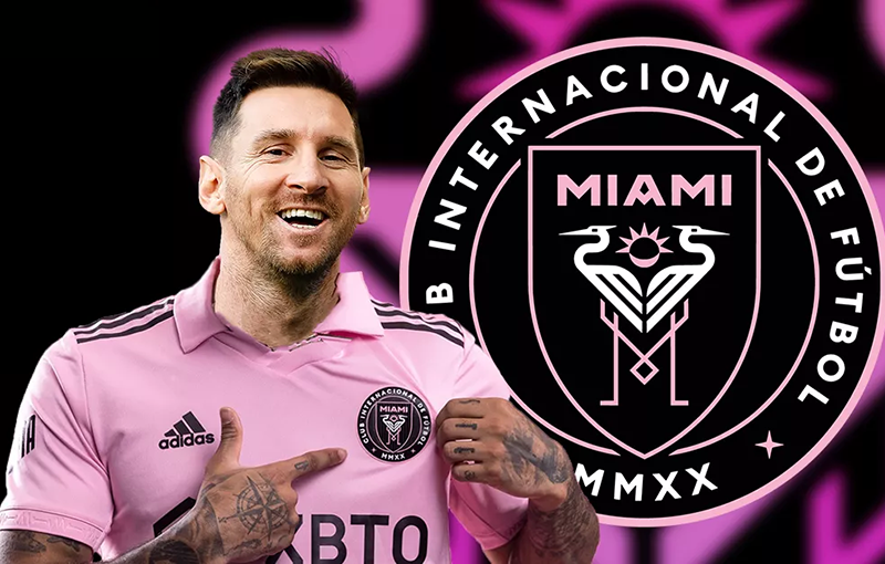 Lionel Messi makes it official by signing with Inter Miami and Major League Soccer