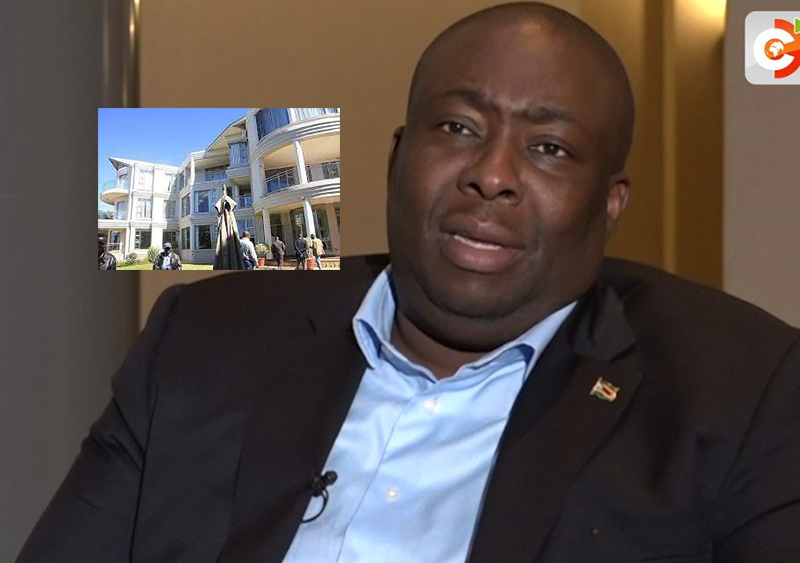 Anti-corruption body visits Kasukuwere mansion as woes mount for exiled ex-Minister; Supreme Court throws out election appeal