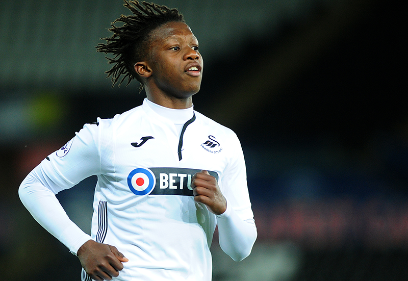 Tivonge Rushesha: Reading casting eyes over free agent after Swansea City exit