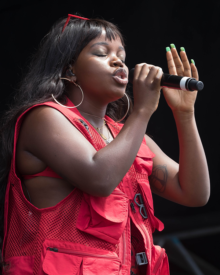 AUSTRALIA: Tkay Maidza and Flume link up for new single and video, ‘Silent Assassin’ – Watch