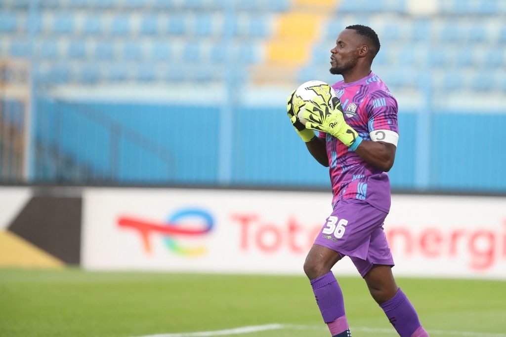 SuperSport snap up veteran Zimbabwe goalkeeper Washington Arubi from Marumo Gallants