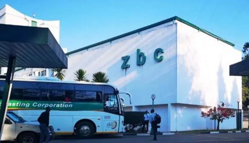 ZBC: Robson Mhandu leaves broadcaster; CEO resigns after being suspended