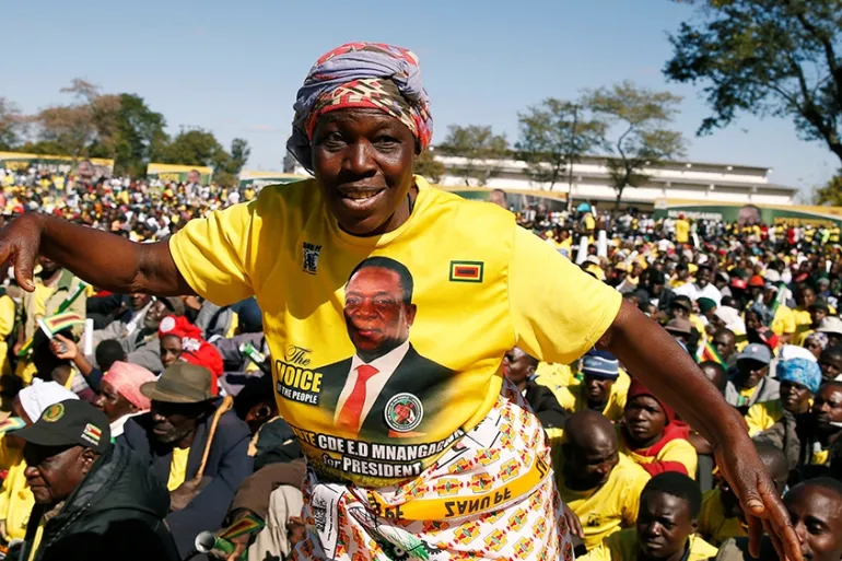 Zimbabwe elections: food-for-votes ploy leaves a bad taste