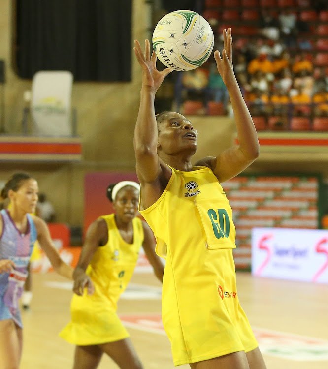 Netball World Cup life-changer for Zimbabwe captain Kwangwa