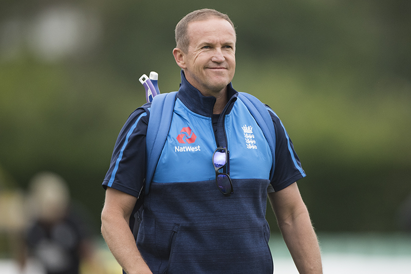 Andy Flower: Former Zimbabwe captain named head coach of India Premier League side