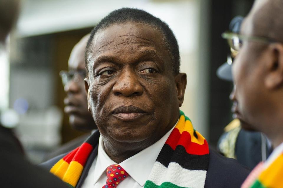Odds stacked against Zimbabwe opposition as election nears