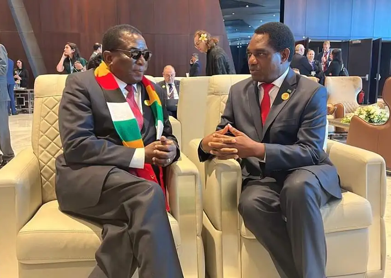 Zambia and Zimbabwe turnarounds display drastic dichotomy