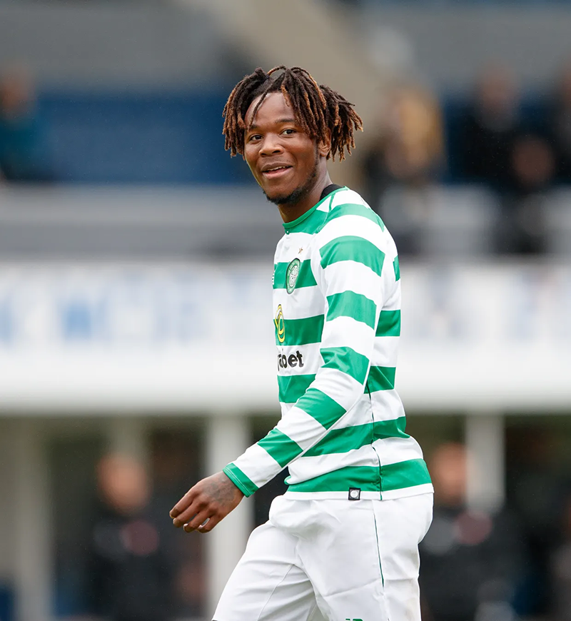 Kundai Benyu: I turned down Tottenham to join Celtic under Brendan Rodgers but I got banished to the U-14s – now I’m unemployed at 25