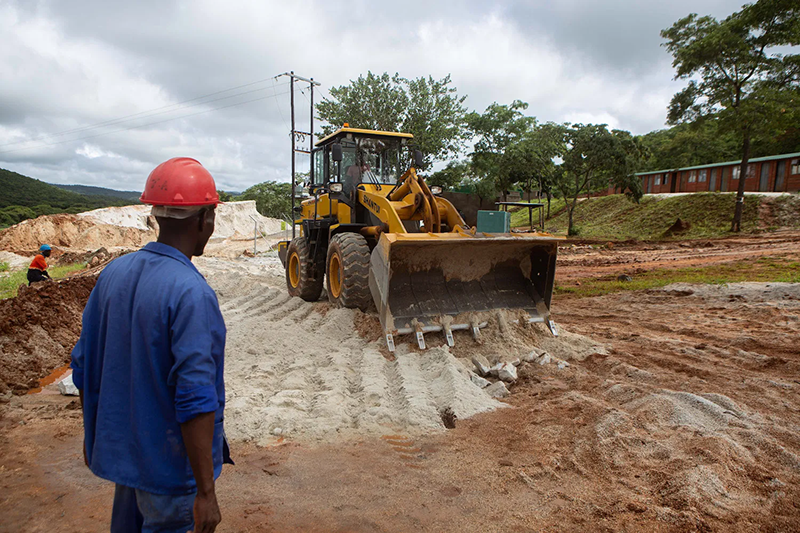 Premier receives approval of further funding for Zimbabwe project
