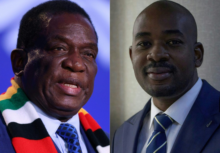 Thousands attend Chamisa’s final rally ahead of Wednesday’s vote