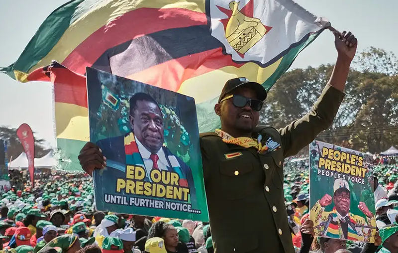 Zimbabwe election: Any hope for democratic change?