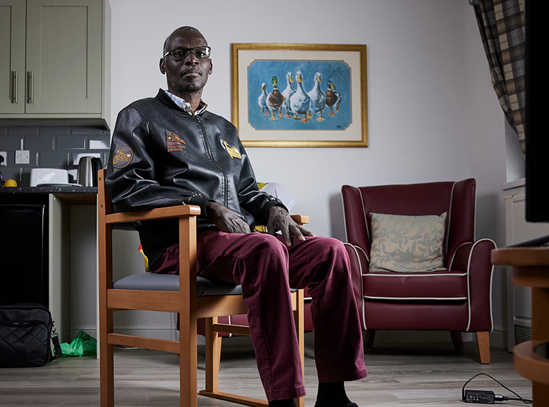‘Muzuwa has lived at least 10 lives’: Tireless Zim opposition activist now in UK care home at 56