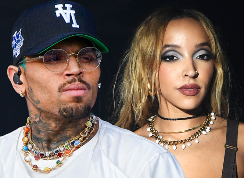 Tinashe and Chris Brown Feud: What Tinashe said and Chris’ ‘everybody dead’ response