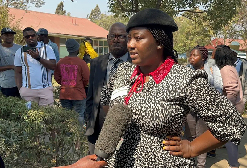 Zimbabwe’s election was a fight between men – women are sidelined in politics despite quotas