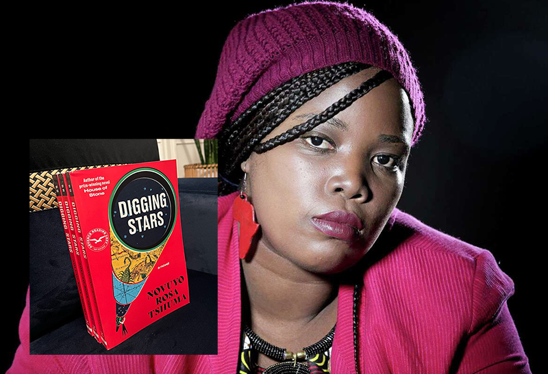REVIEW: ‘Digging Stars’ – Novuyo Rosa Tshuma explores science, identity and grief