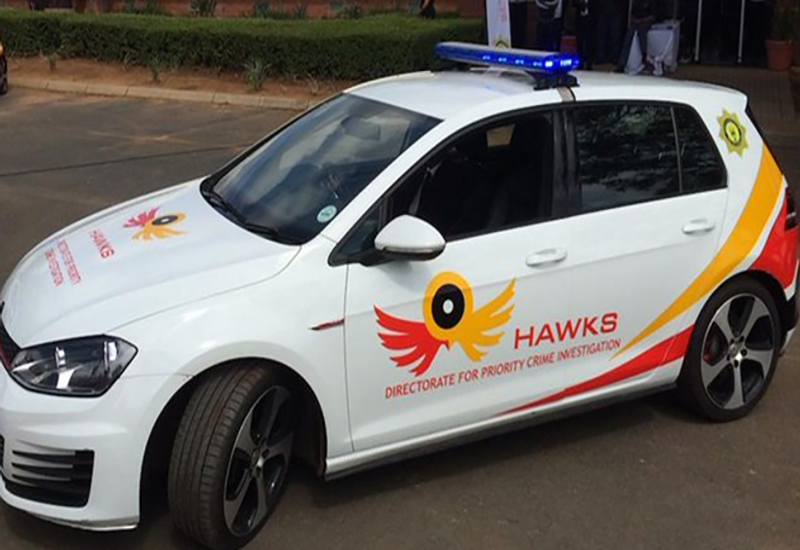 SA: Two Zimbabweans tried to bribe Hawks investigator with R10,000; arrested in sting operation