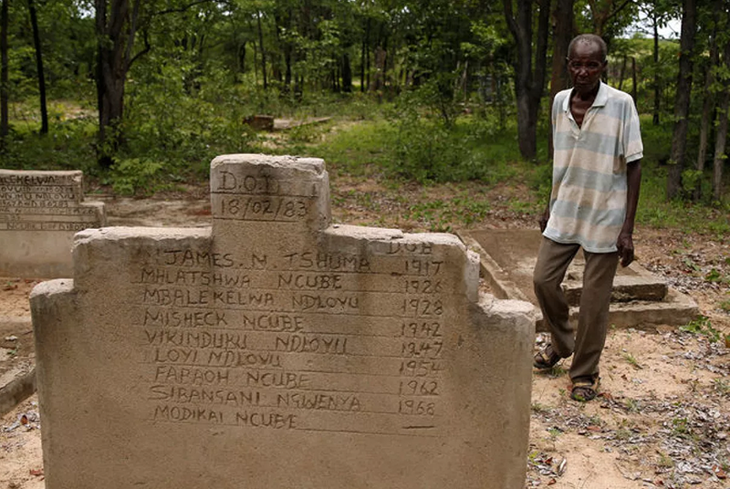 ‘Gukurahundi’ genocide survivors struggle for closure in Zimbabwe