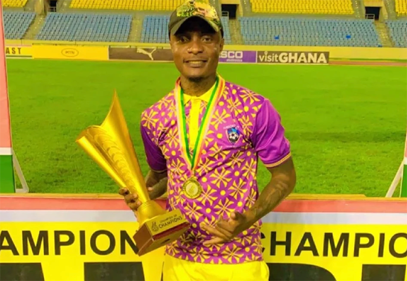 GHANA: Mahachi’s Champions League delight after court controversy