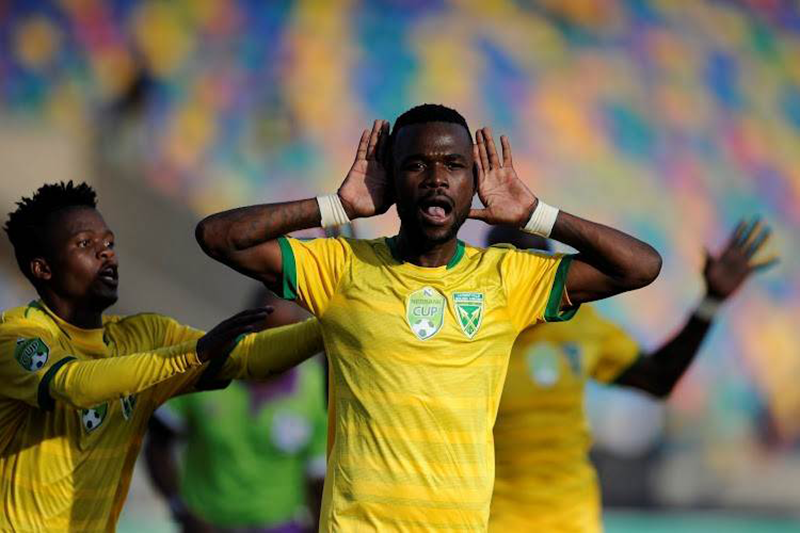 Arrows coach praises Zimbabwean striker after Chiefs triumph