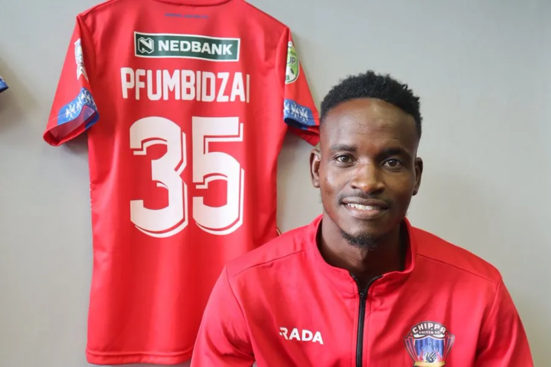 Pfumbidzai speaks on his return to Zimbabwe national team fold