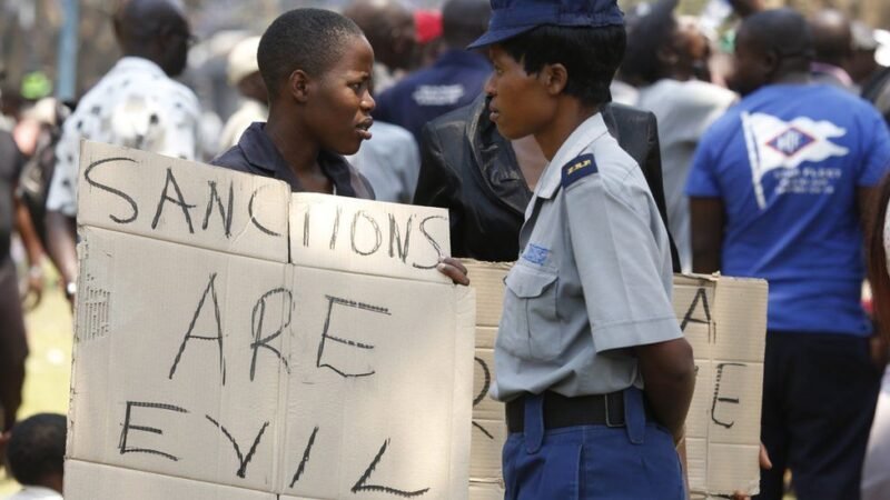 SADC equates Western sanctions against Zimbabwe to “modern-day atrocity”