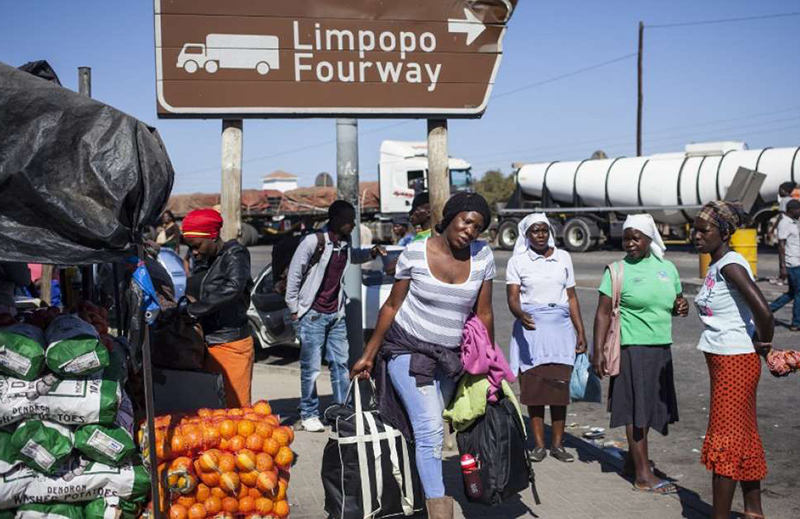 Zimbabwe’s economic meltdown intensifies worker exodus