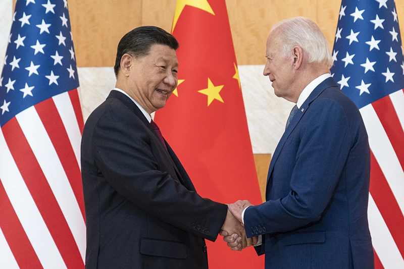 Biden and Xi will meet Wednesday for talks on trade, Taiwan and fraught US-China relations