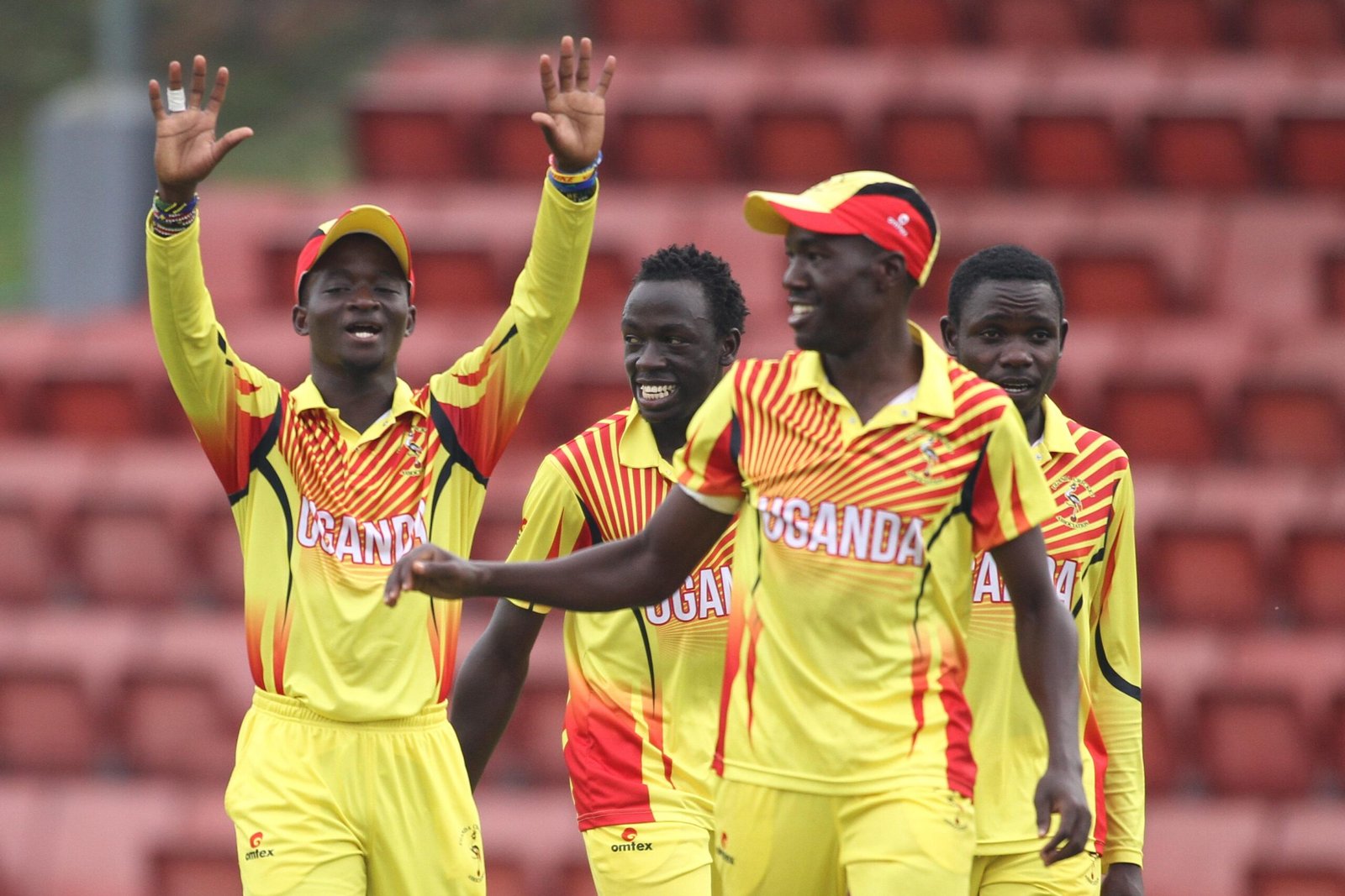 Uganda Cricket team to train in Zimbabwe ahead of ICC T20 World Cup qualifiers