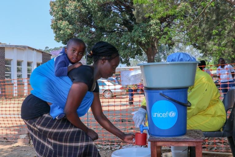 Harare shuts down water treatment plant amid El Nino-induced drought
