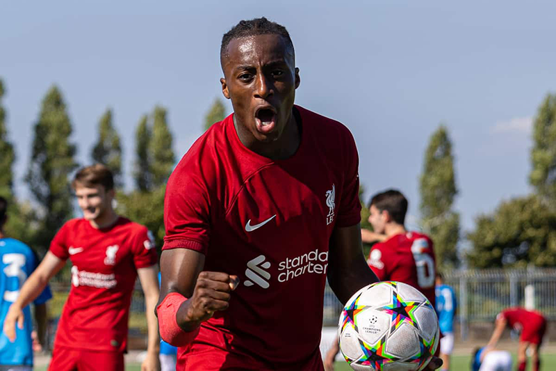 Liverpool defender gets surprise call-up for Zimbabwe – rejected previous offers