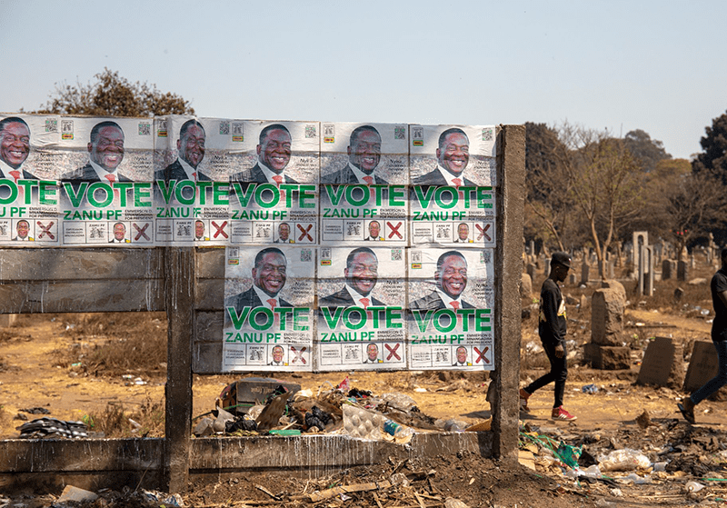 ZIMBABWE: The deepening economic and political dysfunction
