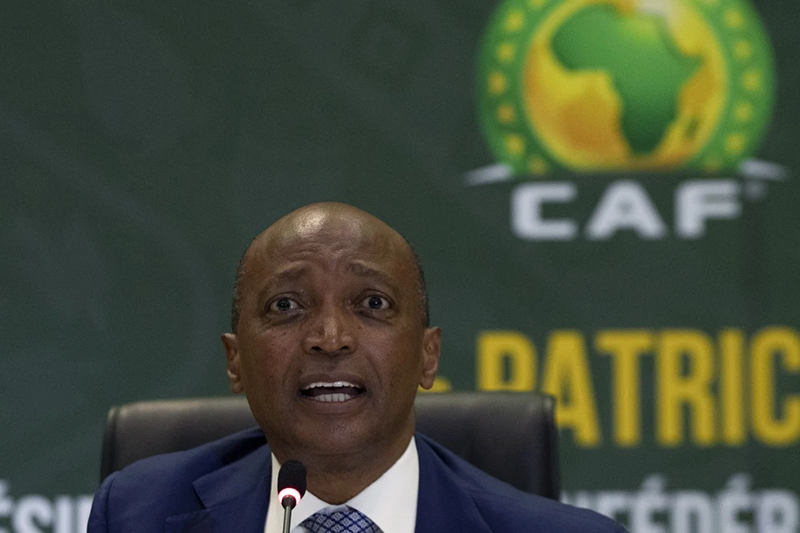 CAF boss Motsepe confident Afcon will avoid ‘painful experience’ of Cameroon