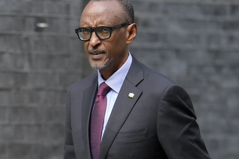 President Paul Kagame