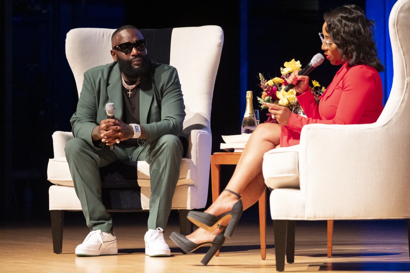Classes on celebrities like Taylor Swift and Rick Ross are engaging a new generation of law students