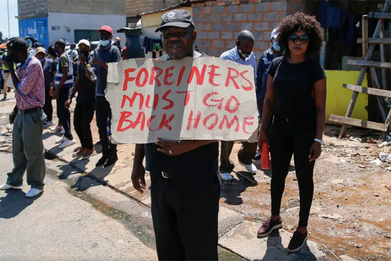 SA’s growing xenophobia problem: experts warn attacks on foreigners likely to rise