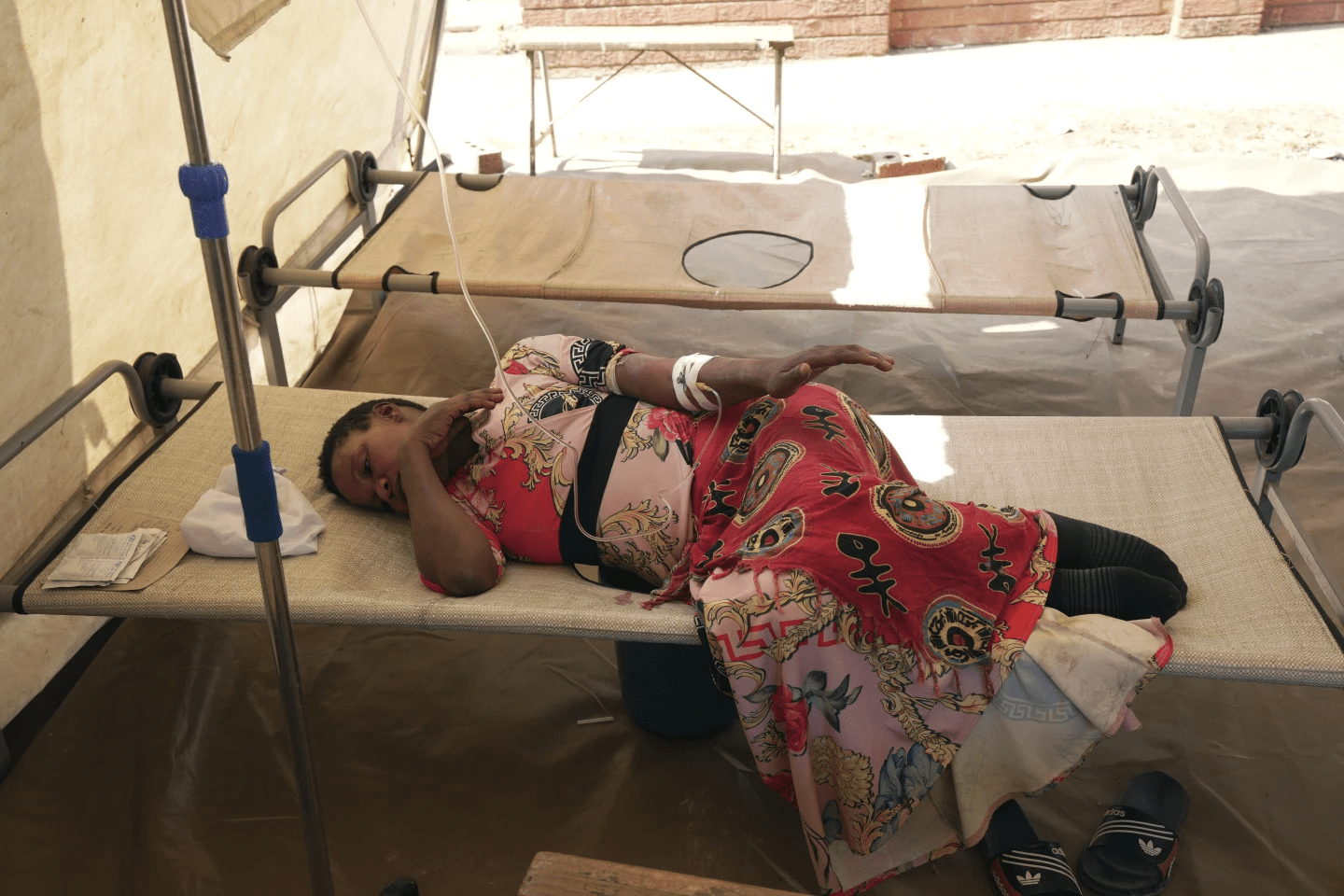 Zimbabwe’s latest cholera outbreak kills more than 150 leaving many terrified