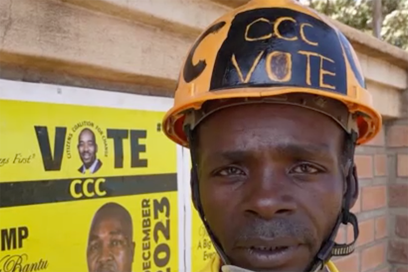 Voter apathy rocks Zimbabwe’s by-elections across nine constituencies