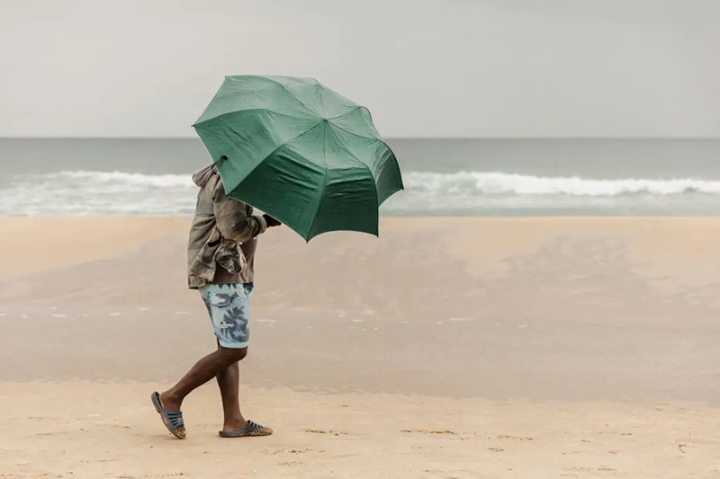 Flash floods kill 21 people in South Africa’s coastal province of KwaZulu-Natal, police say