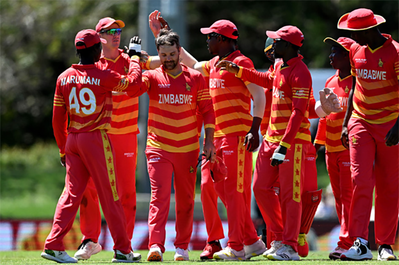 Zimbabwe to tour Sri Lanka for white-ball series in January