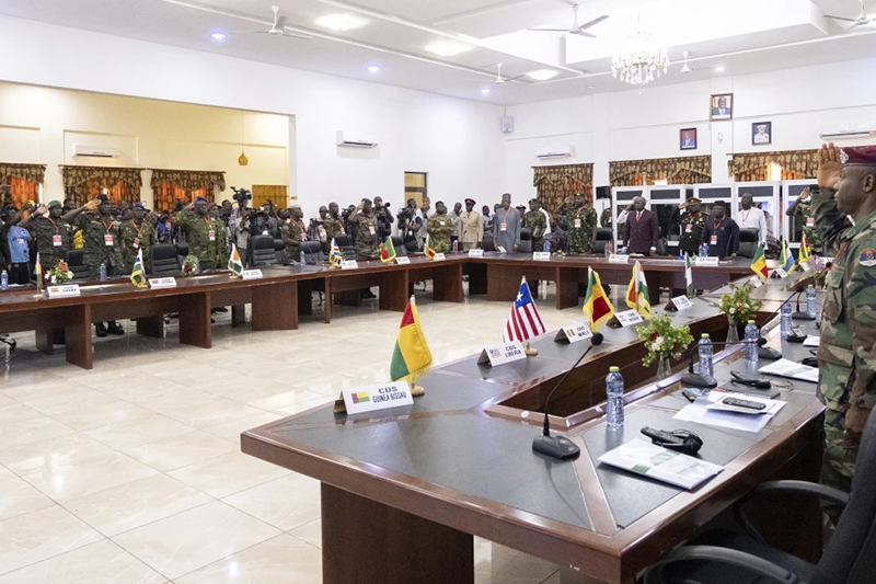 Mali, Niger and Burkina Faso withdraw from West Africa regional bloc ECOWAS as tensions deepen